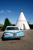 Wigwam Motel Holbrook AZ
