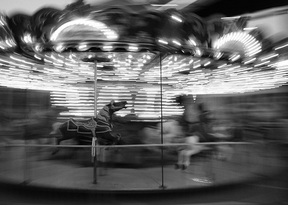 A Spin on the Carousel, Showcase SHOTS 08