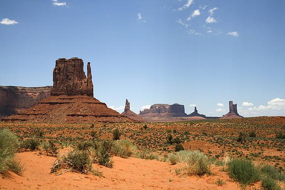 Artist's Point