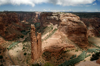 Spider Rock