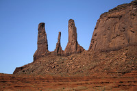Three Sisters