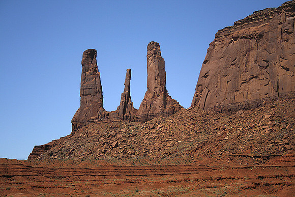 Three Sisters