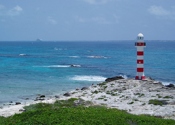 Punta Cancún Lighthouse