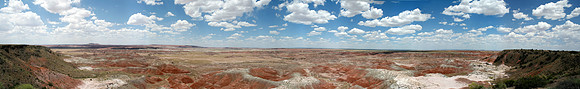Painted Desert