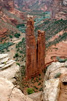 Spider Rock