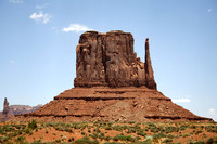 West Mitten